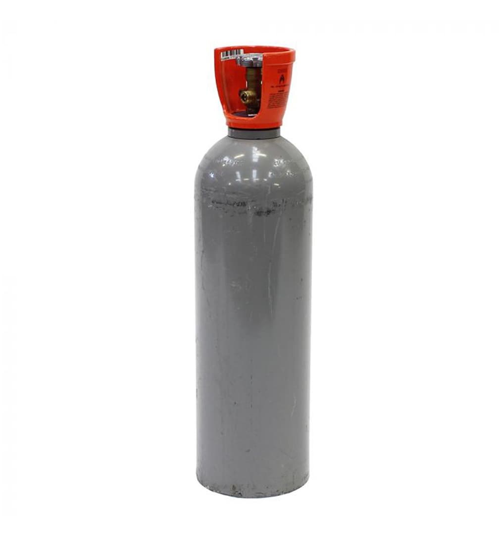 Koolzuurfles 8kg